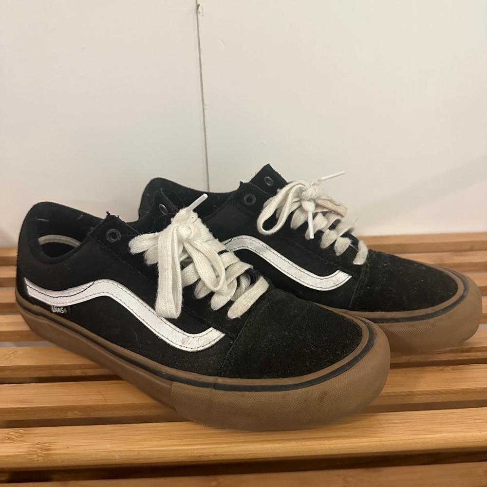 Men’s Vans